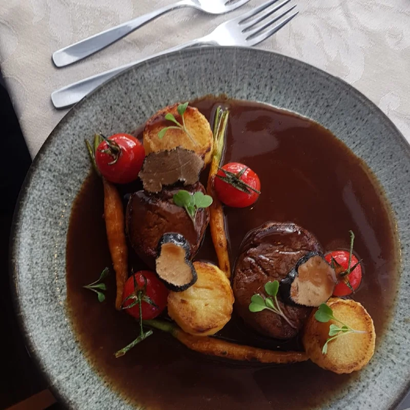 Truffle Fillet