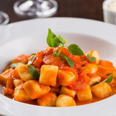 Gnocchi al Pomodore