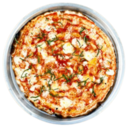Pizza margherita